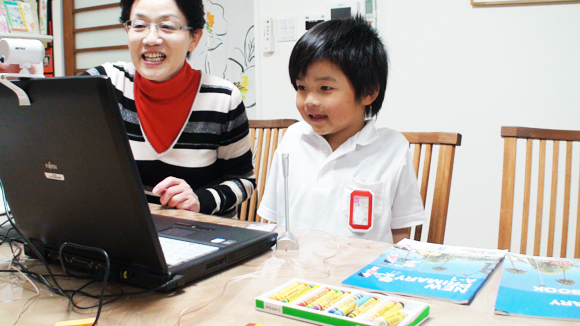 英語 スカイプレッスン