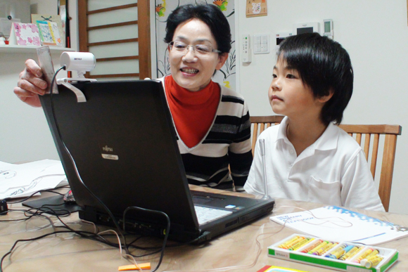 英語 スカイプレッスン