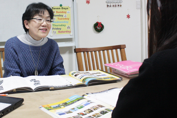 栗東市 英語教室 MJES