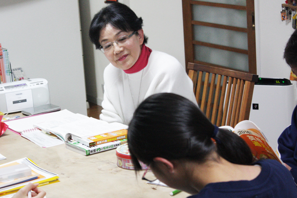 栗東市 英語教室 MJES