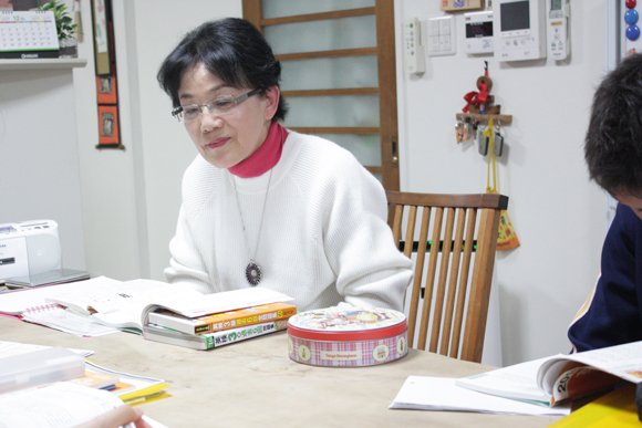 栗東市 英語教室 MJES