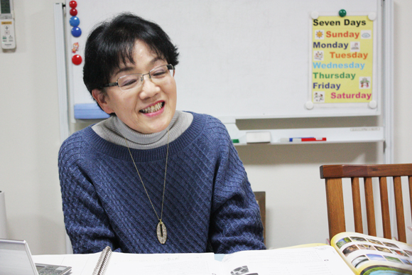 栗東市 英語教室 MJES