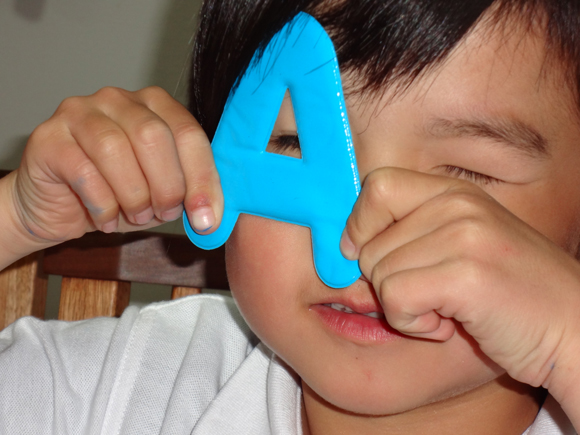 栗東市 小学生 英語教室