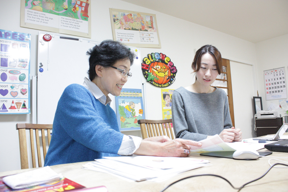 栗東市 英語教室